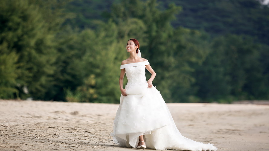 韩国映画可可提醒新人去外地拍摄KOK中欧体育婚纱照的注意(图2)